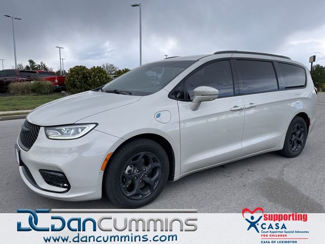 2021 Chrysler Pacifica Hybrid Touring L