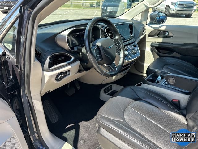 2021 Chrysler Pacifica Hybrid Touring L