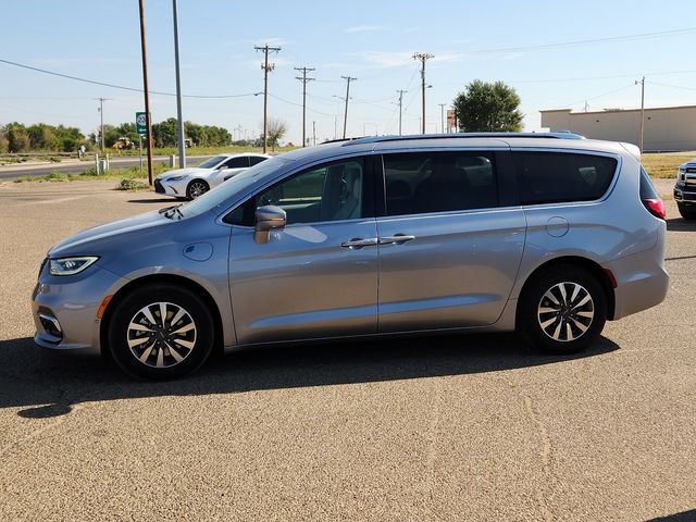 2021 Chrysler Pacifica Hybrid Touring L