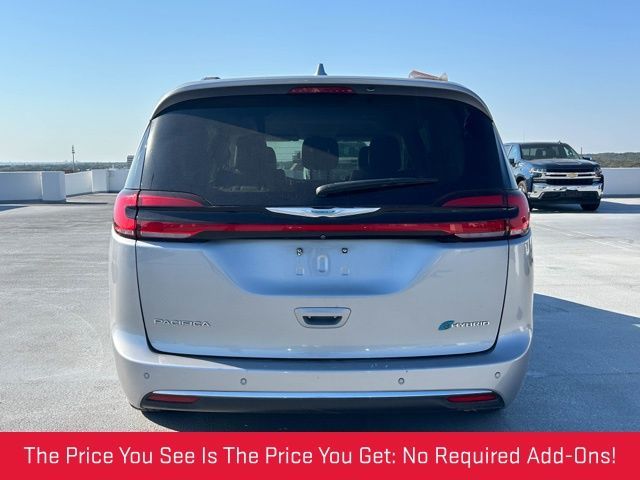 2021 Chrysler Pacifica Hybrid Touring L