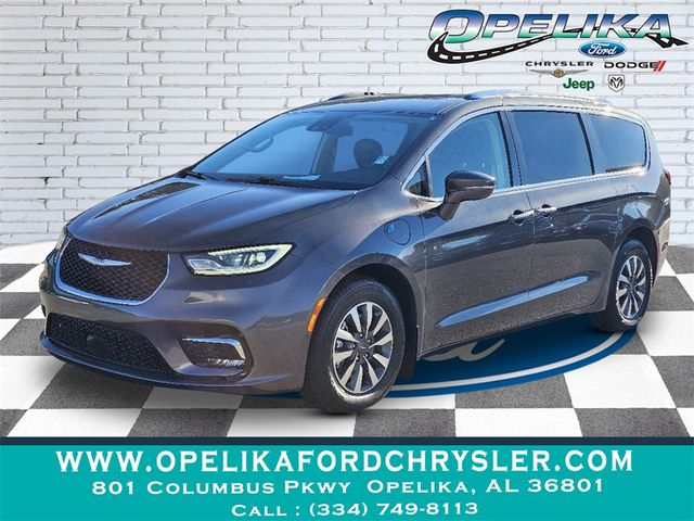 2021 Chrysler Pacifica Hybrid Touring L