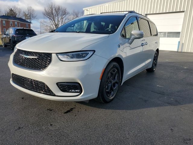 2021 Chrysler Pacifica Hybrid Touring L