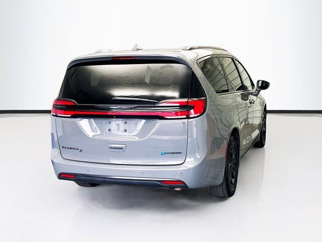 2021 Chrysler Pacifica Hybrid Touring L