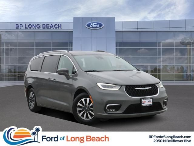 2021 Chrysler Pacifica Hybrid Touring L