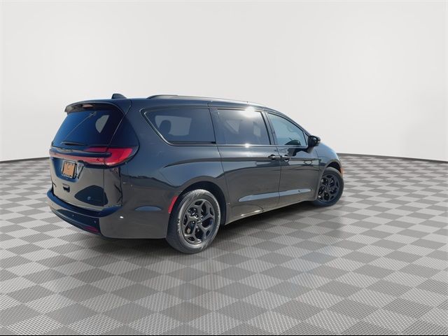 2021 Chrysler Pacifica Hybrid Touring L