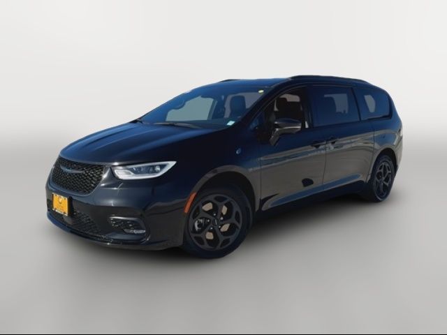 2021 Chrysler Pacifica Hybrid Touring L