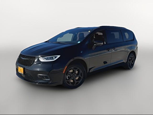 2021 Chrysler Pacifica Hybrid Touring L