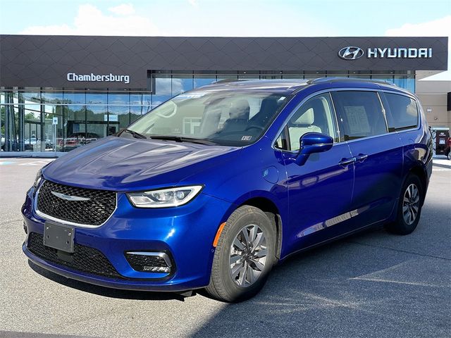 2021 Chrysler Pacifica Hybrid Touring L