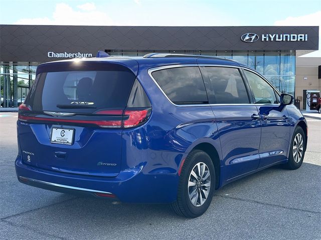 2021 Chrysler Pacifica Hybrid Touring L