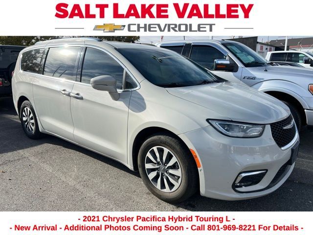 2021 Chrysler Pacifica Hybrid Touring L