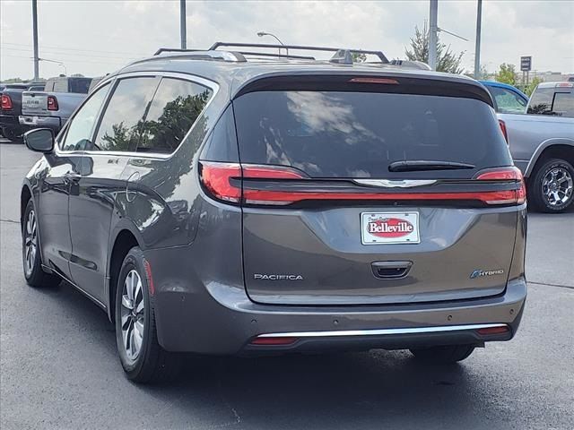 2021 Chrysler Pacifica Hybrid Touring L