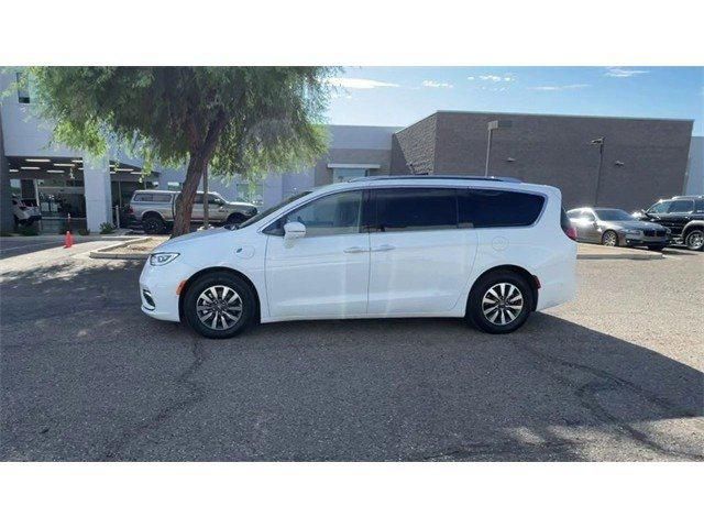 2021 Chrysler Pacifica Hybrid Touring L