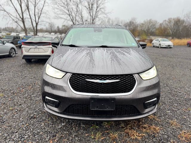 2021 Chrysler Pacifica Hybrid Touring L