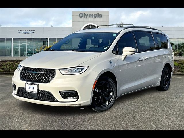 2021 Chrysler Pacifica Hybrid Touring L