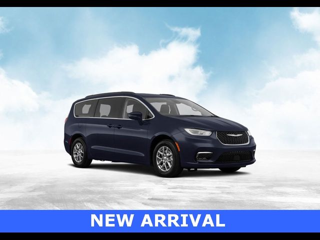 2021 Chrysler Pacifica Hybrid Touring L