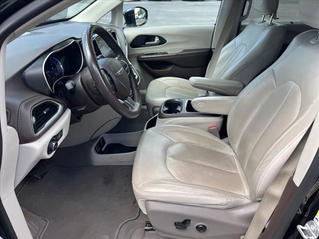 2021 Chrysler Pacifica Hybrid Touring L