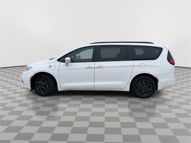 2021 Chrysler Pacifica Hybrid Touring L