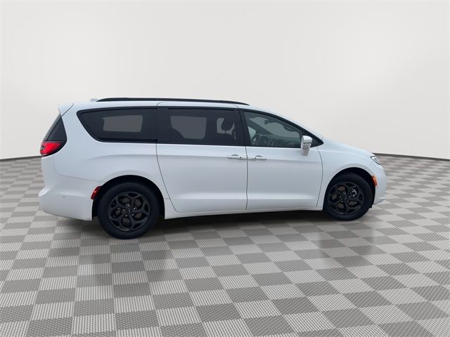 2021 Chrysler Pacifica Hybrid Touring L