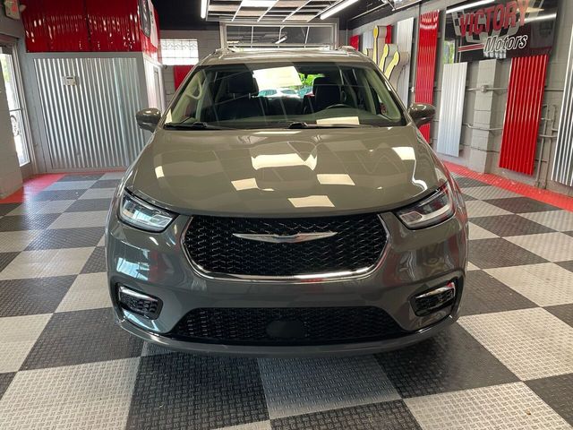 2021 Chrysler Pacifica Hybrid Touring L