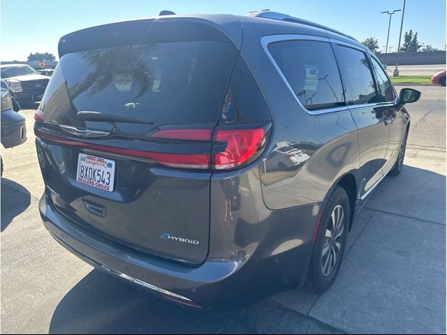 2021 Chrysler Pacifica Hybrid Limited