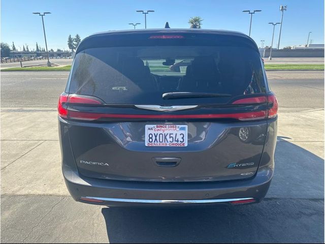 2021 Chrysler Pacifica Hybrid Limited