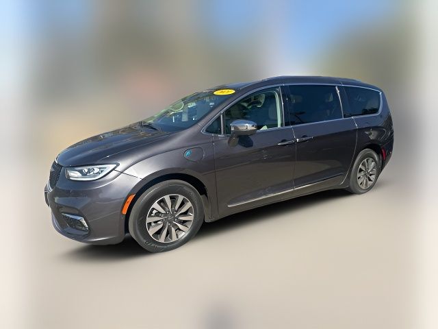 2021 Chrysler Pacifica Hybrid Limited