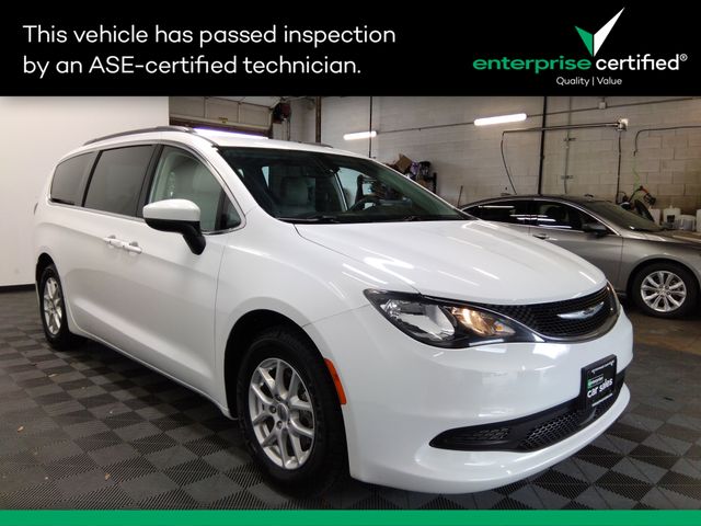 2021 Chrysler Voyager LXI