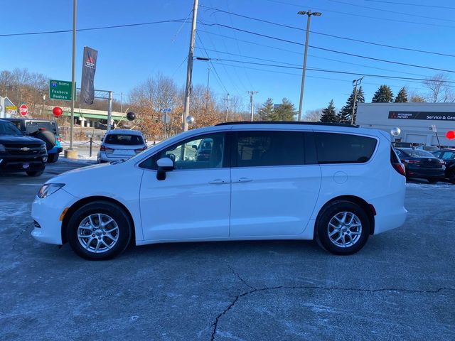 2021 Chrysler Voyager LXI