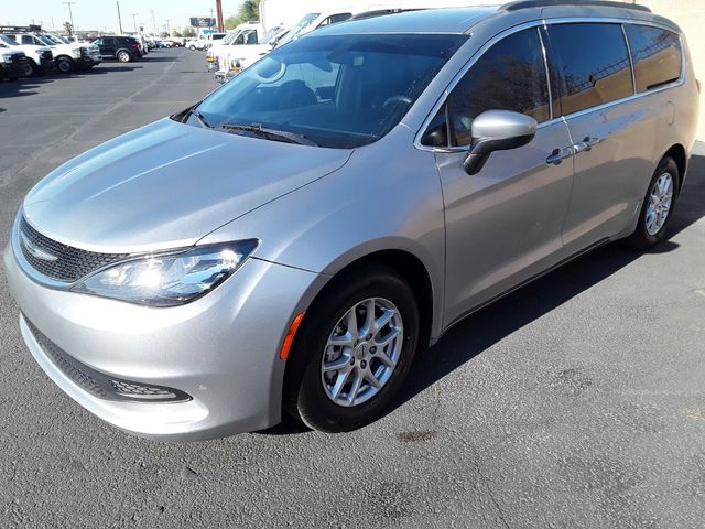 2021 Chrysler Voyager LXI