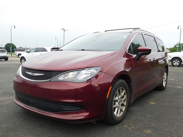 2021 Chrysler Voyager LXI