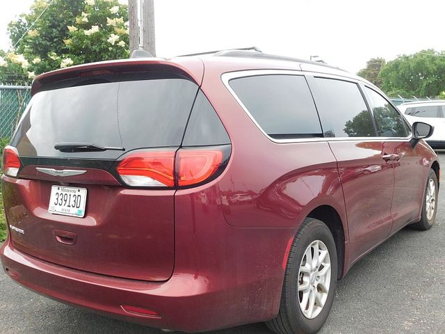 2021 Chrysler Voyager LXI