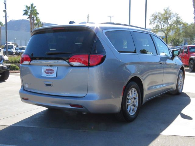 2021 Chrysler Voyager LXI