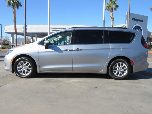 2021 Chrysler Voyager LXI