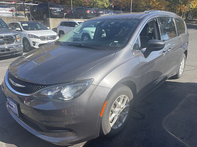 2021 Chrysler Voyager LXI