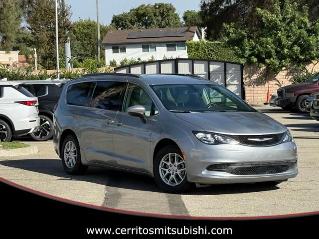 2021 Chrysler Voyager LXI