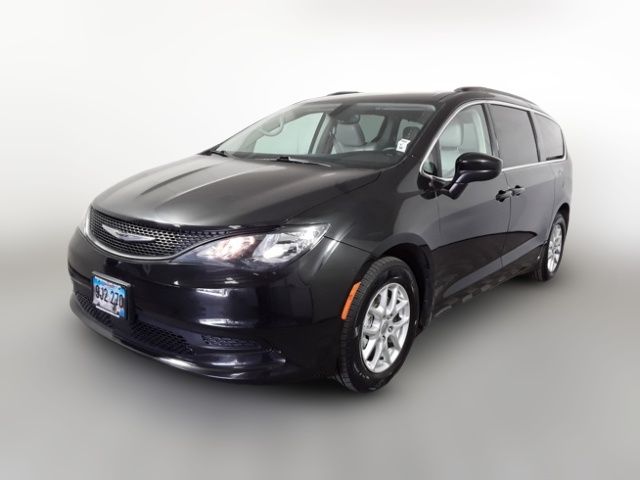 2021 Chrysler Voyager LXI