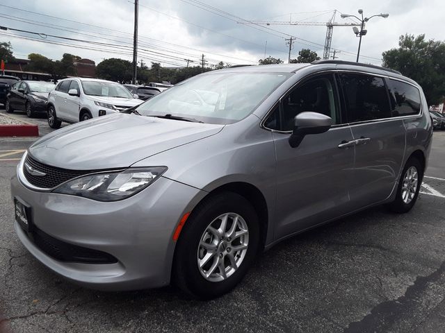 2021 Chrysler Voyager LXI