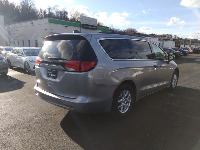 2021 Chrysler Voyager LXI