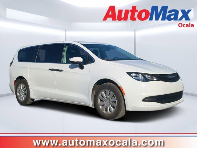 2021 Chrysler Voyager L