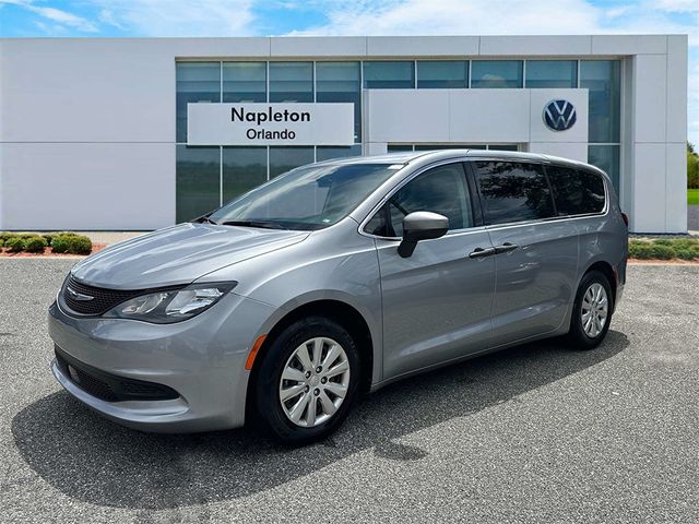 2021 Chrysler Voyager L