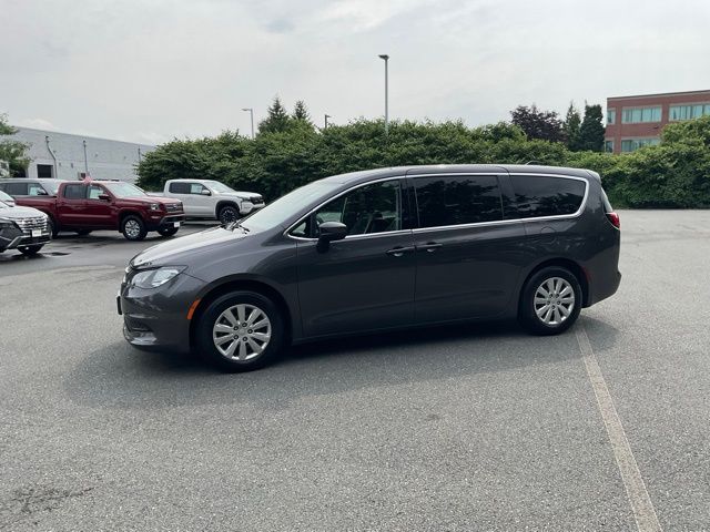 2021 Chrysler Voyager L