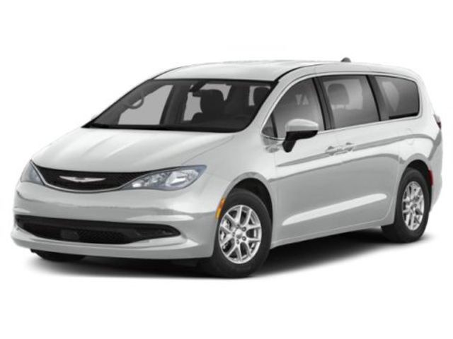 2021 Chrysler Voyager LX