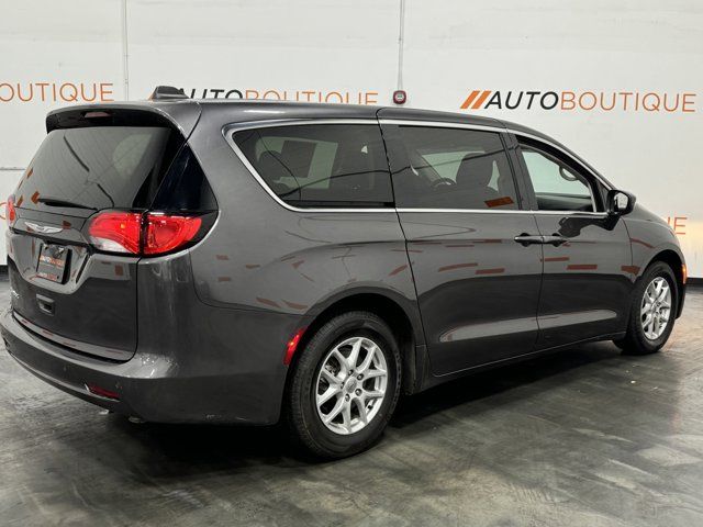 2021 Chrysler Voyager LX