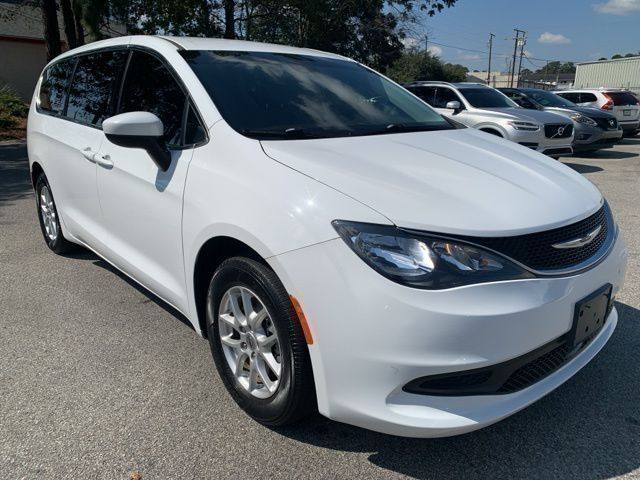 2021 Chrysler Voyager LX