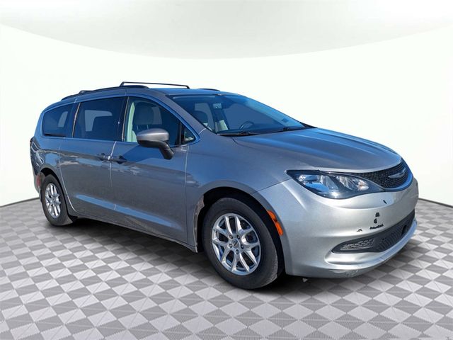 2021 Chrysler Voyager LXI