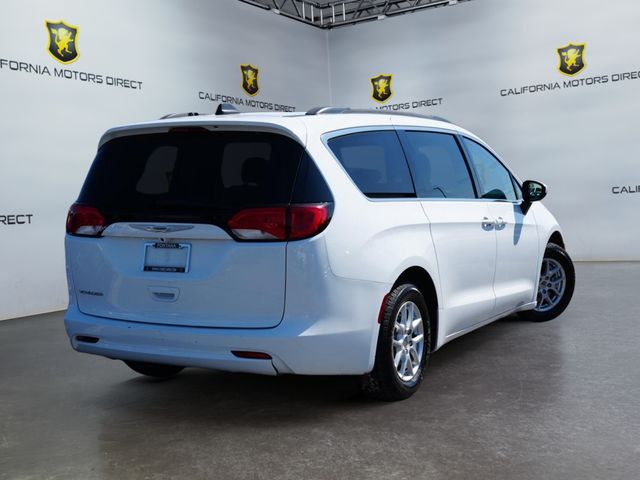 2021 Chrysler Voyager LXI