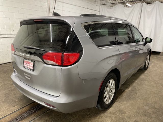 2021 Chrysler Voyager LXI