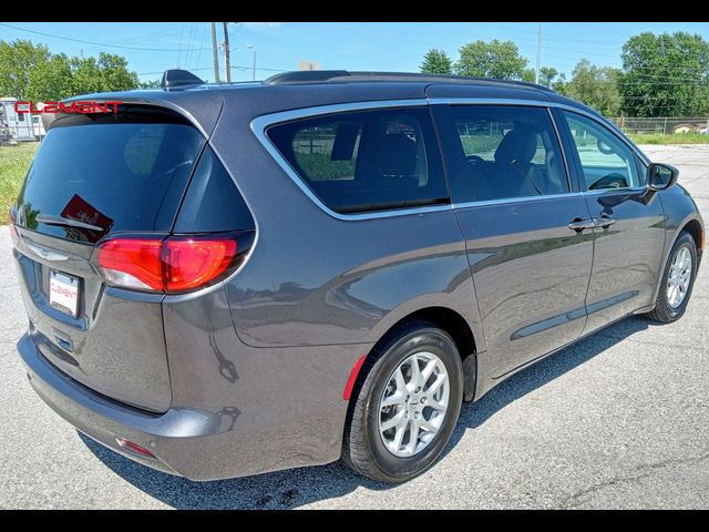 2021 Chrysler Voyager LXI