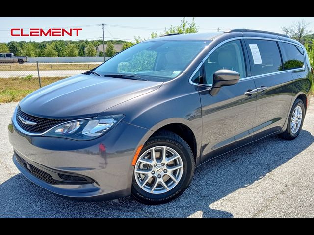 2021 Chrysler Voyager LXI