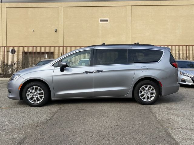 2021 Chrysler Voyager LXI